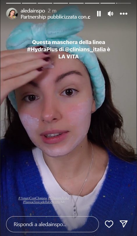 Story: la maschera della linea Hydra Plus