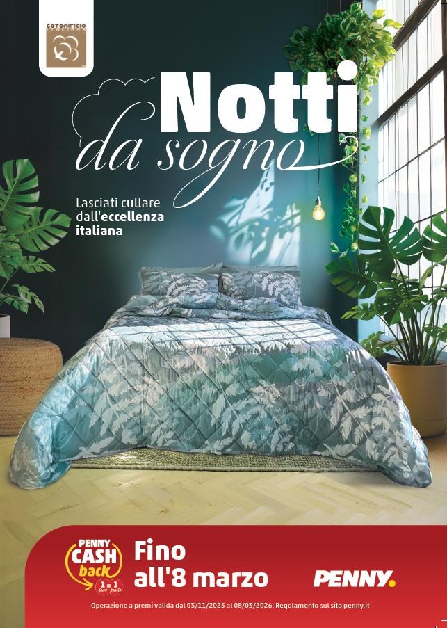 Locandina della collezione Notti da sogno