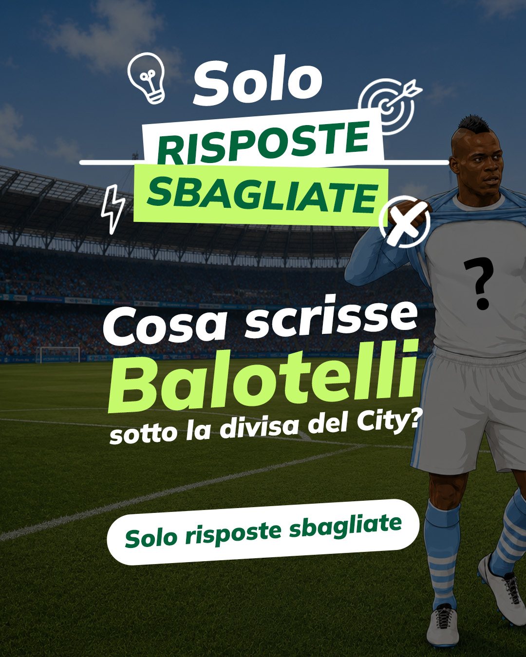 Post Sisal Community: solo risposte sbagliate