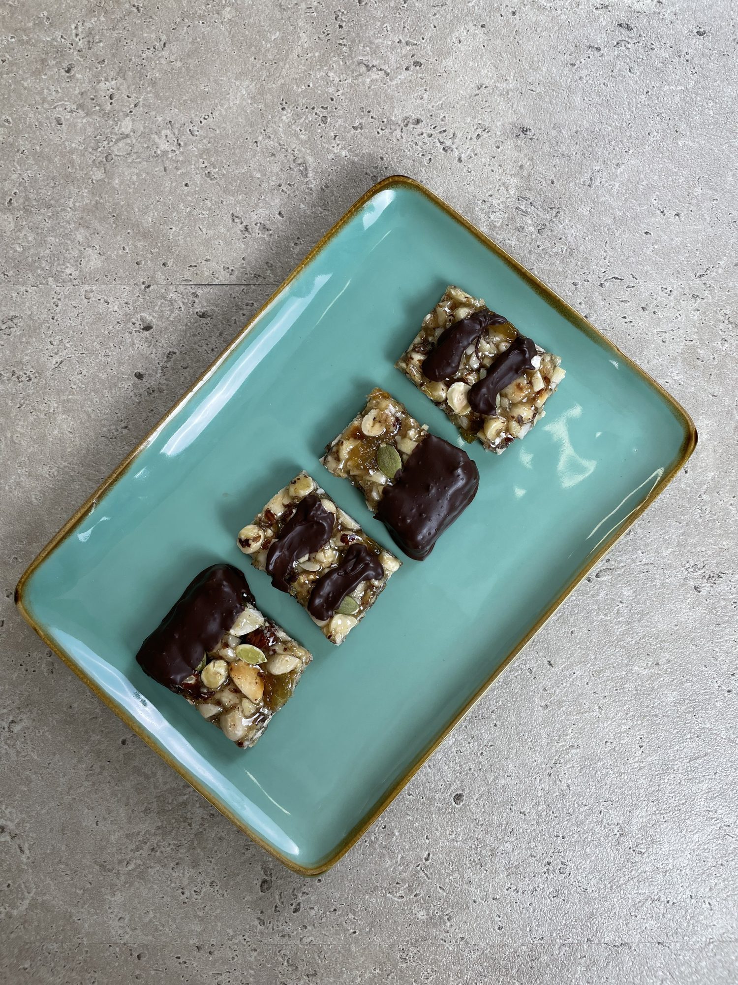 Ricetta preparata e fotografata in studio