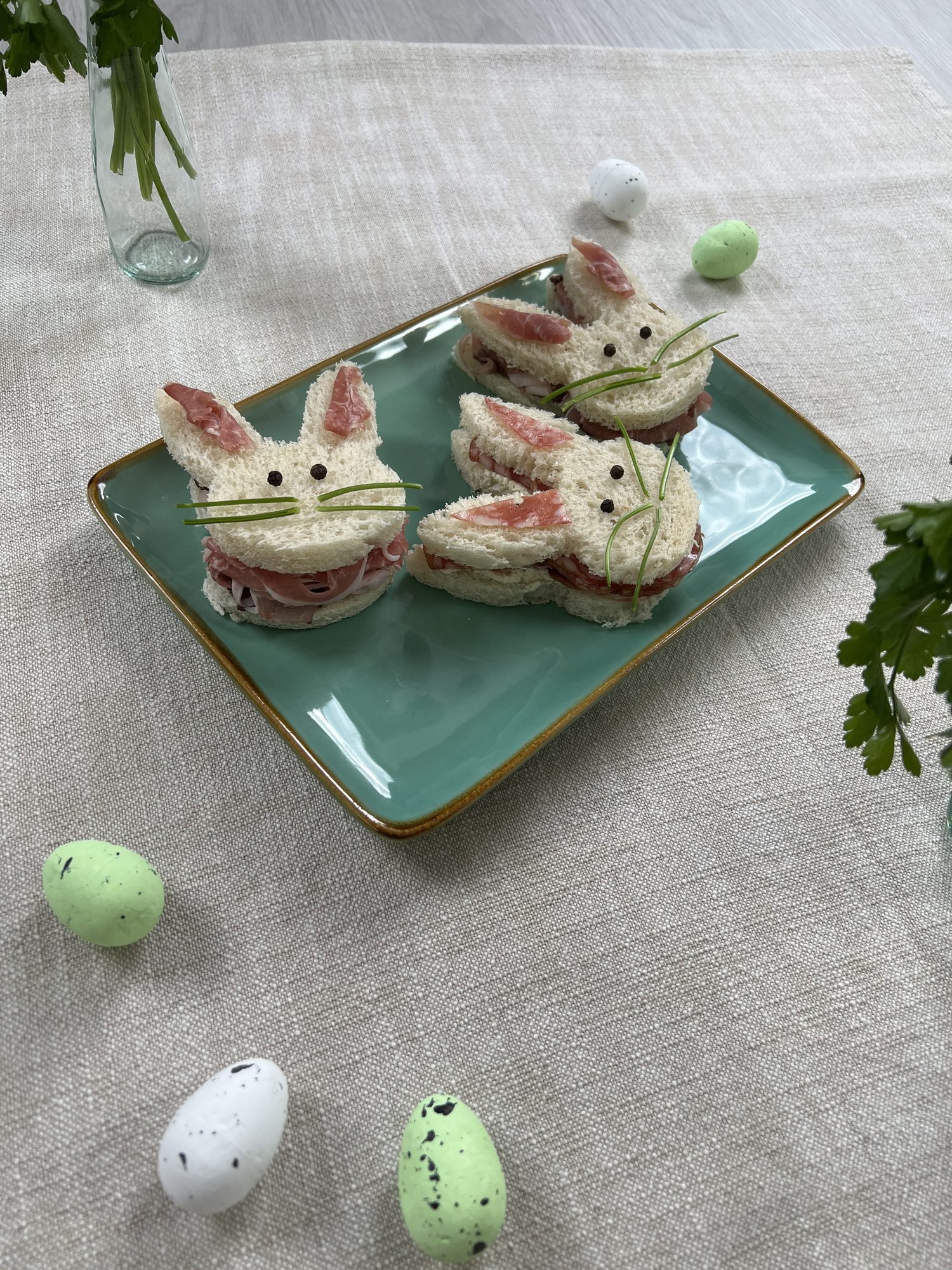 Ricetta preparata e fotografata in studio